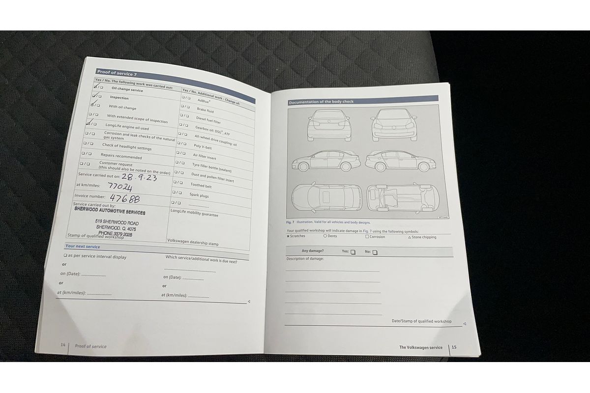 2018 Volkswagen Tiguan 132TSI Comfortline 5N
