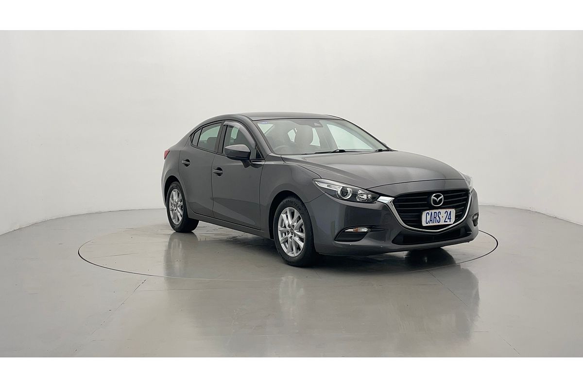 2018 Mazda 3 Neo Sport BN Series