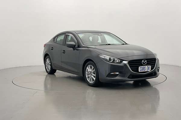 2018 Mazda 3 Neo Sport BN Series
