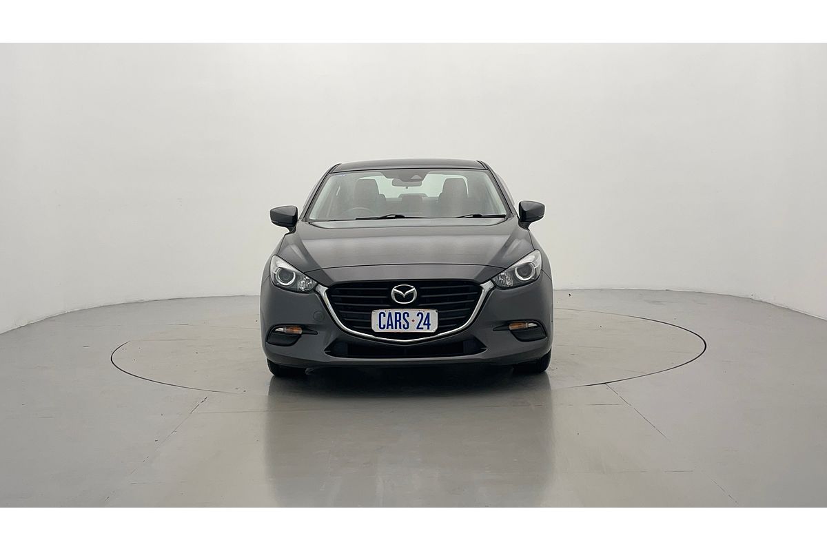 2018 Mazda 3 Neo Sport BN Series