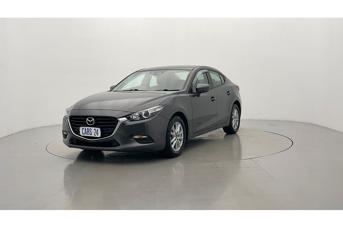 2018 Mazda 3 Neo Sport BN Series