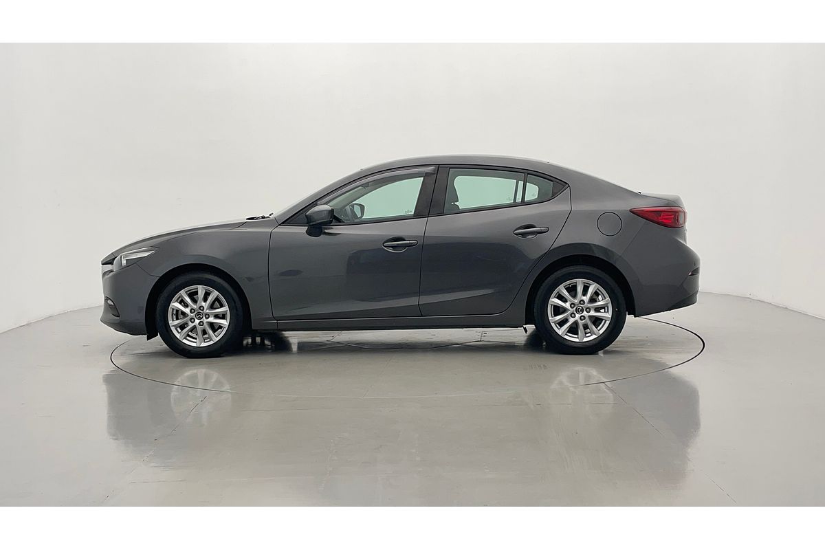 2018 Mazda 3 Neo Sport BN Series