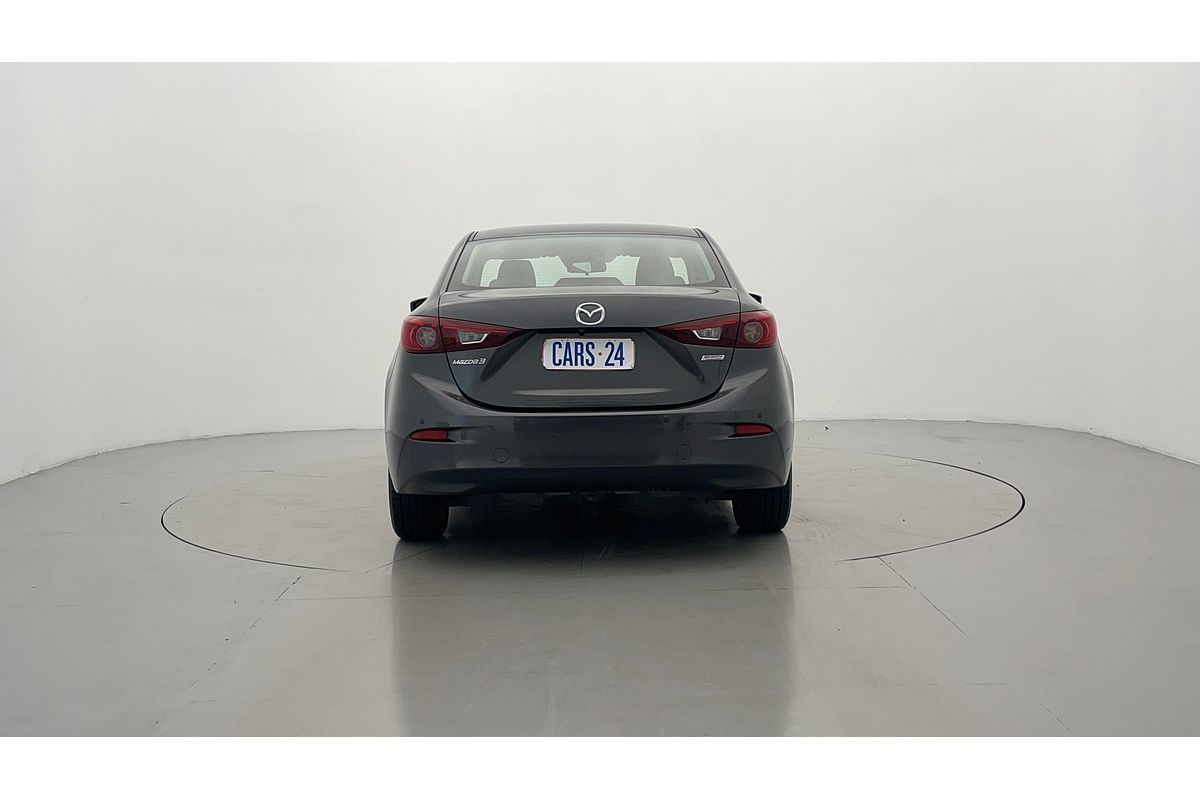 2018 Mazda 3 Neo Sport BN Series