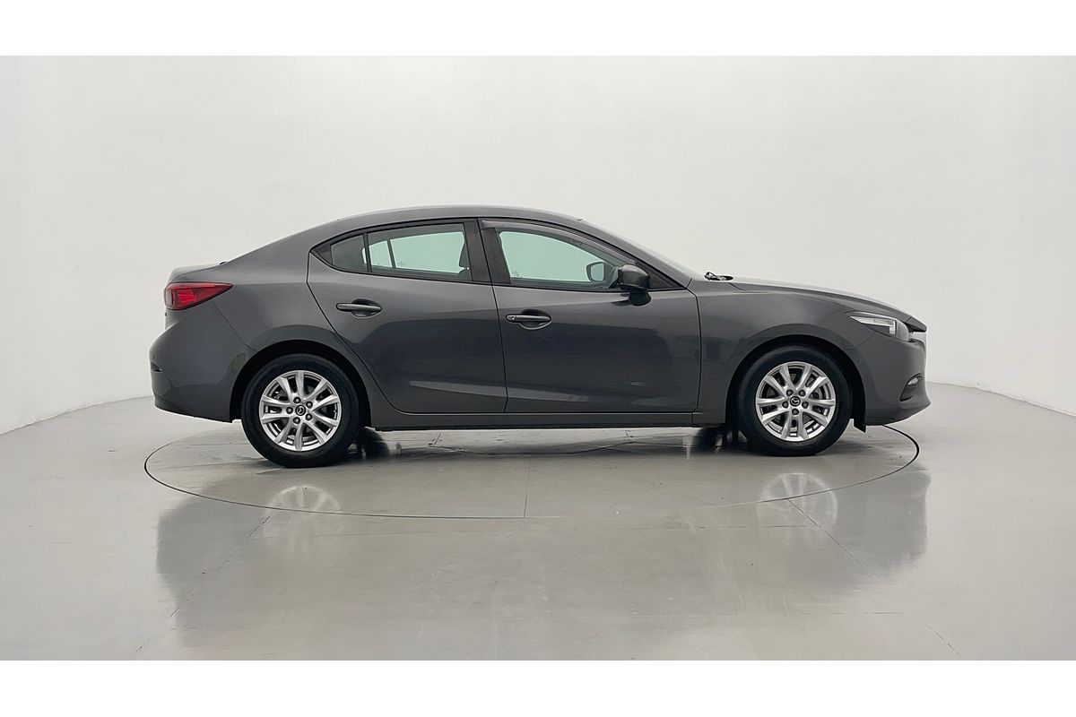 2018 Mazda 3 Neo Sport BN Series