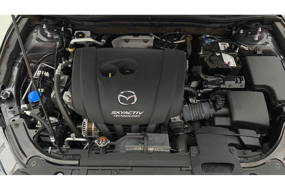 2018 Mazda 3 Neo Sport BN Series