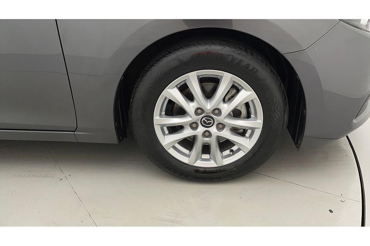 2018 Mazda 3 Neo Sport BN Series