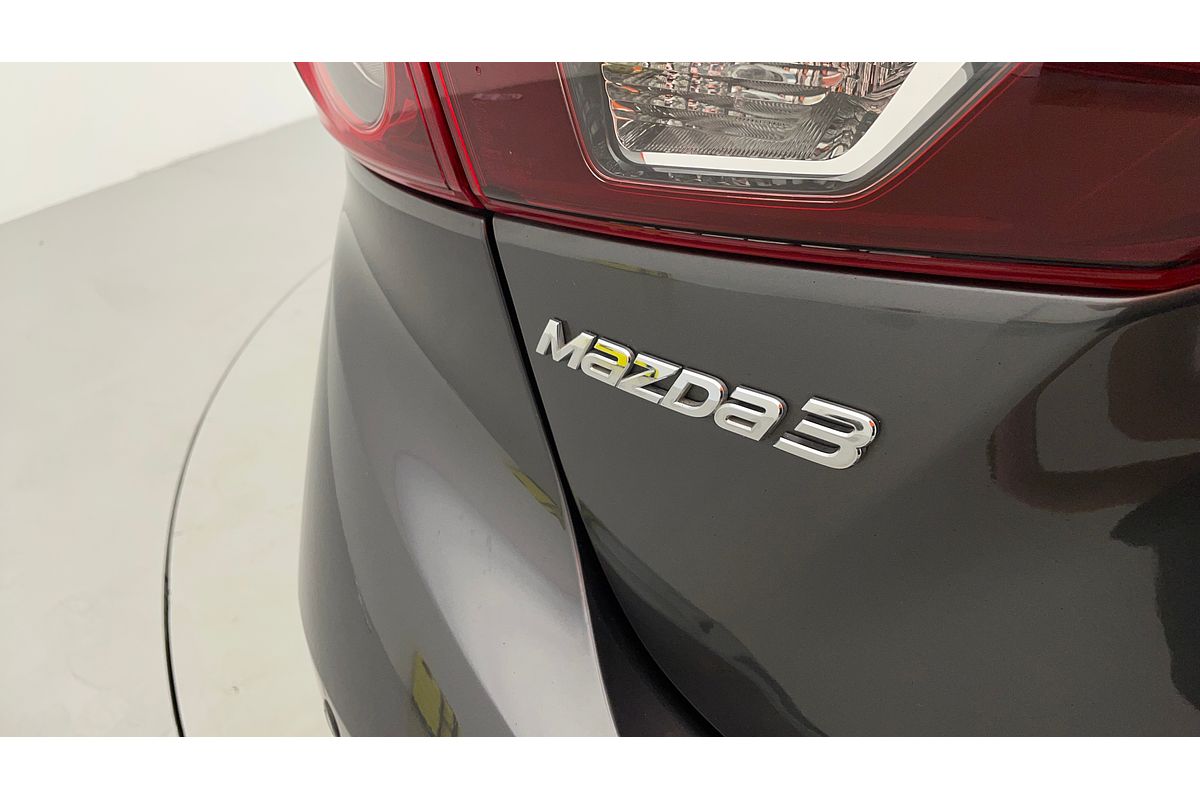 2018 Mazda 3 Neo Sport BN Series