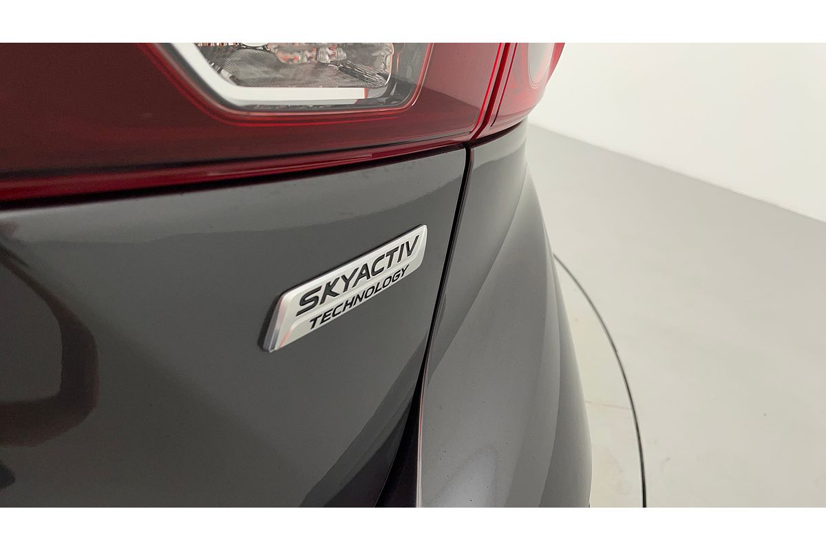 2018 Mazda 3 Neo Sport BN Series