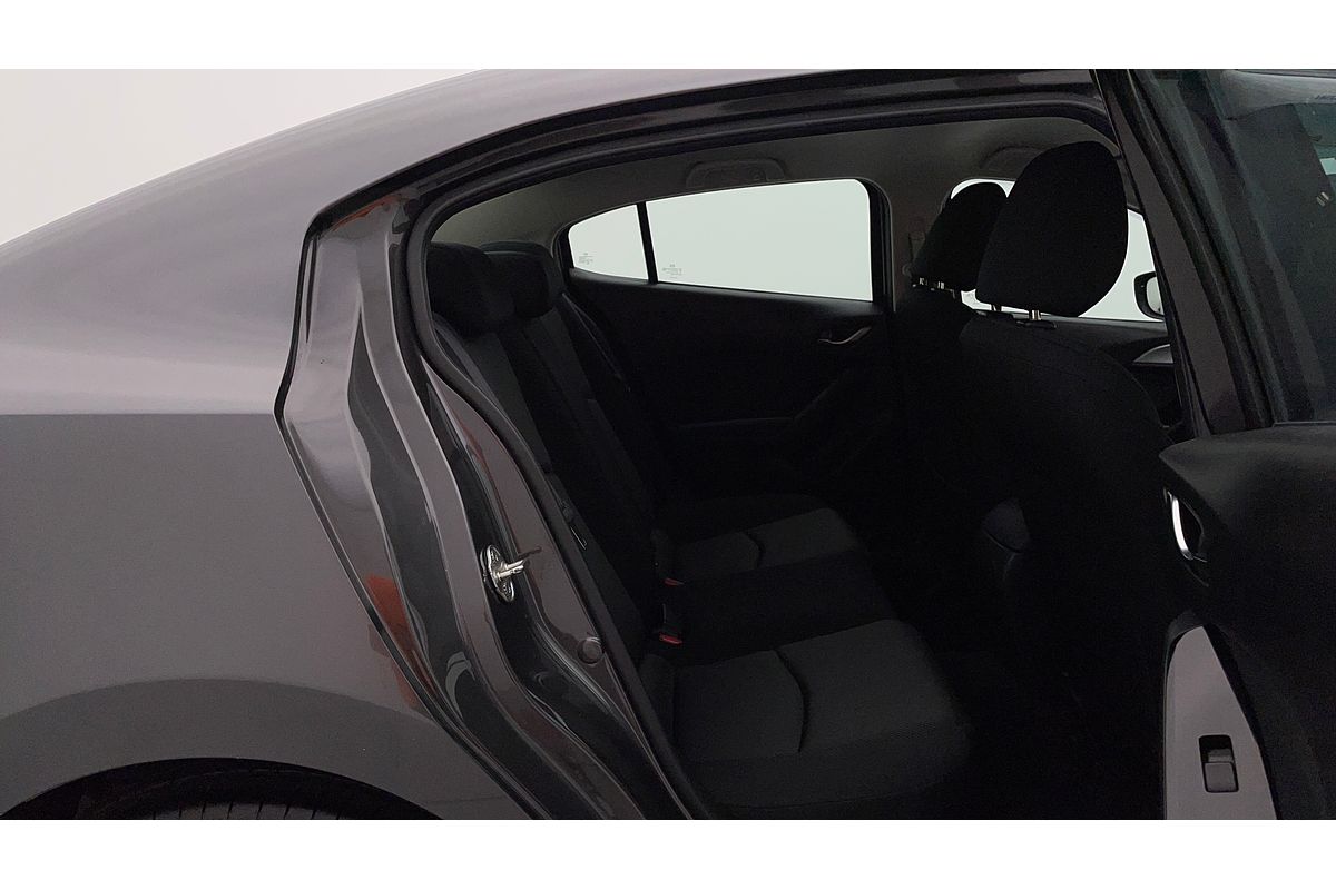 2018 Mazda 3 Neo Sport BN Series