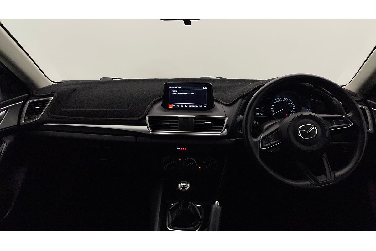 2018 Mazda 3 Neo Sport BN Series