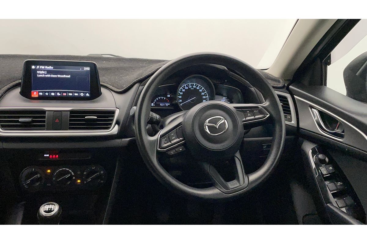 2018 Mazda 3 Neo Sport BN Series