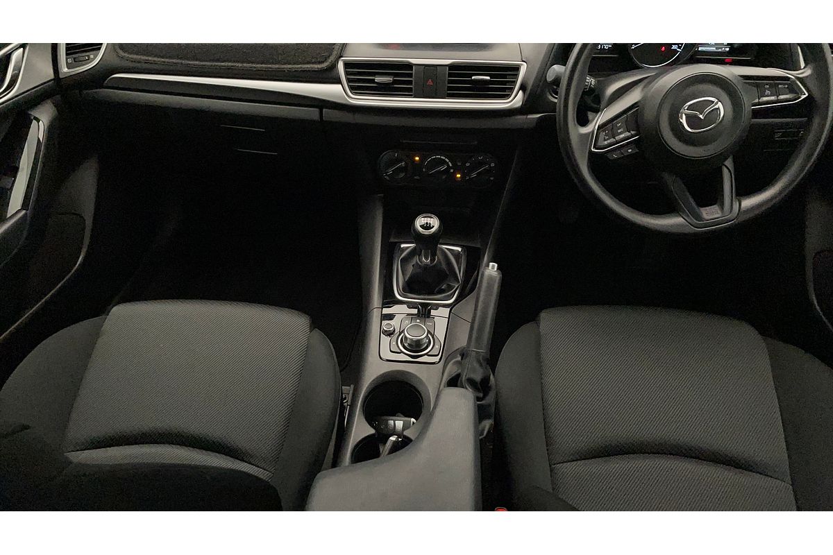 2018 Mazda 3 Neo Sport BN Series