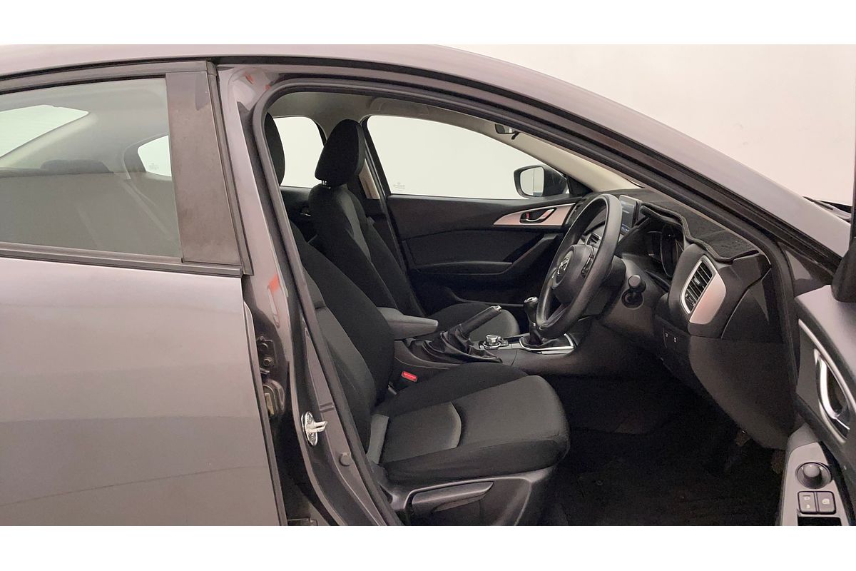 2018 Mazda 3 Neo Sport BN Series