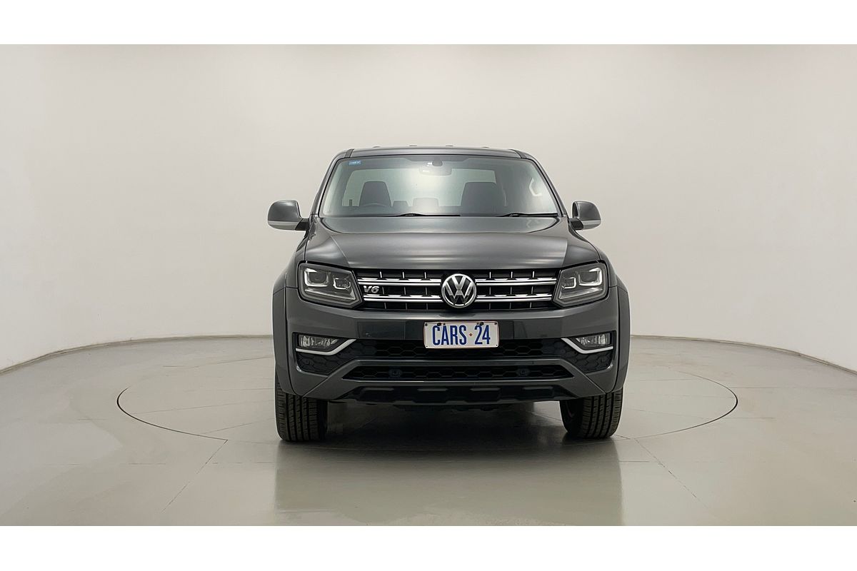2019 Volkswagen Amarok TDI550 Highline 2H 4X4