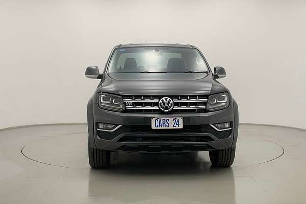 2019 Volkswagen Amarok TDI550 Highline 2H 4X4