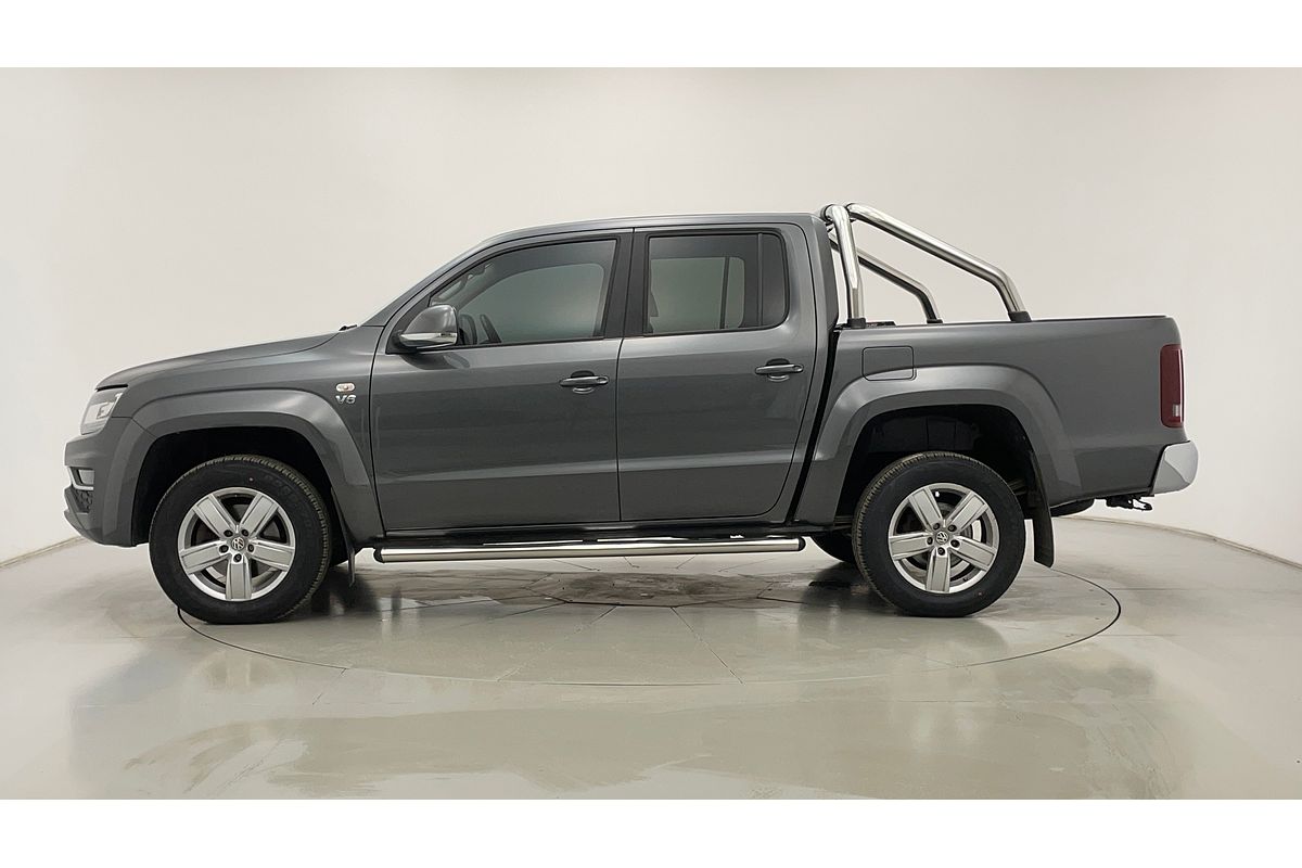 2019 Volkswagen Amarok TDI550 Highline 2H 4X4