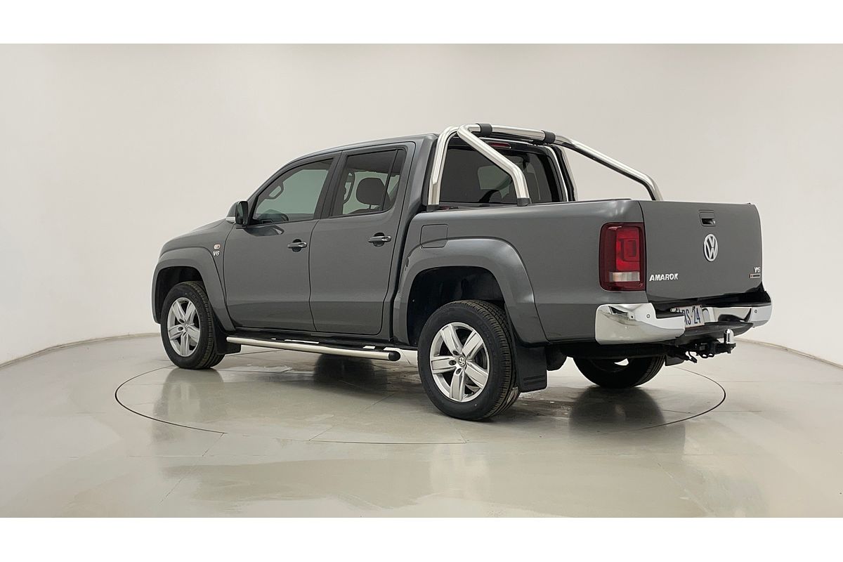 2019 Volkswagen Amarok TDI550 Highline 2H 4X4