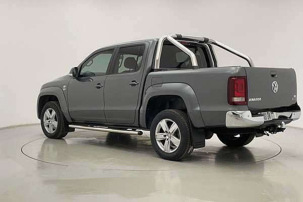 2019 Volkswagen Amarok TDI550 Highline 2H 4X4