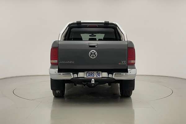 2019 Volkswagen Amarok TDI550 Highline 2H 4X4