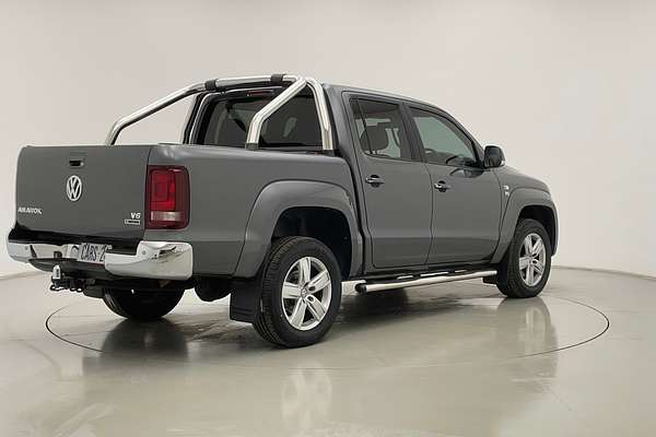 2019 Volkswagen Amarok TDI550 Highline 2H 4X4