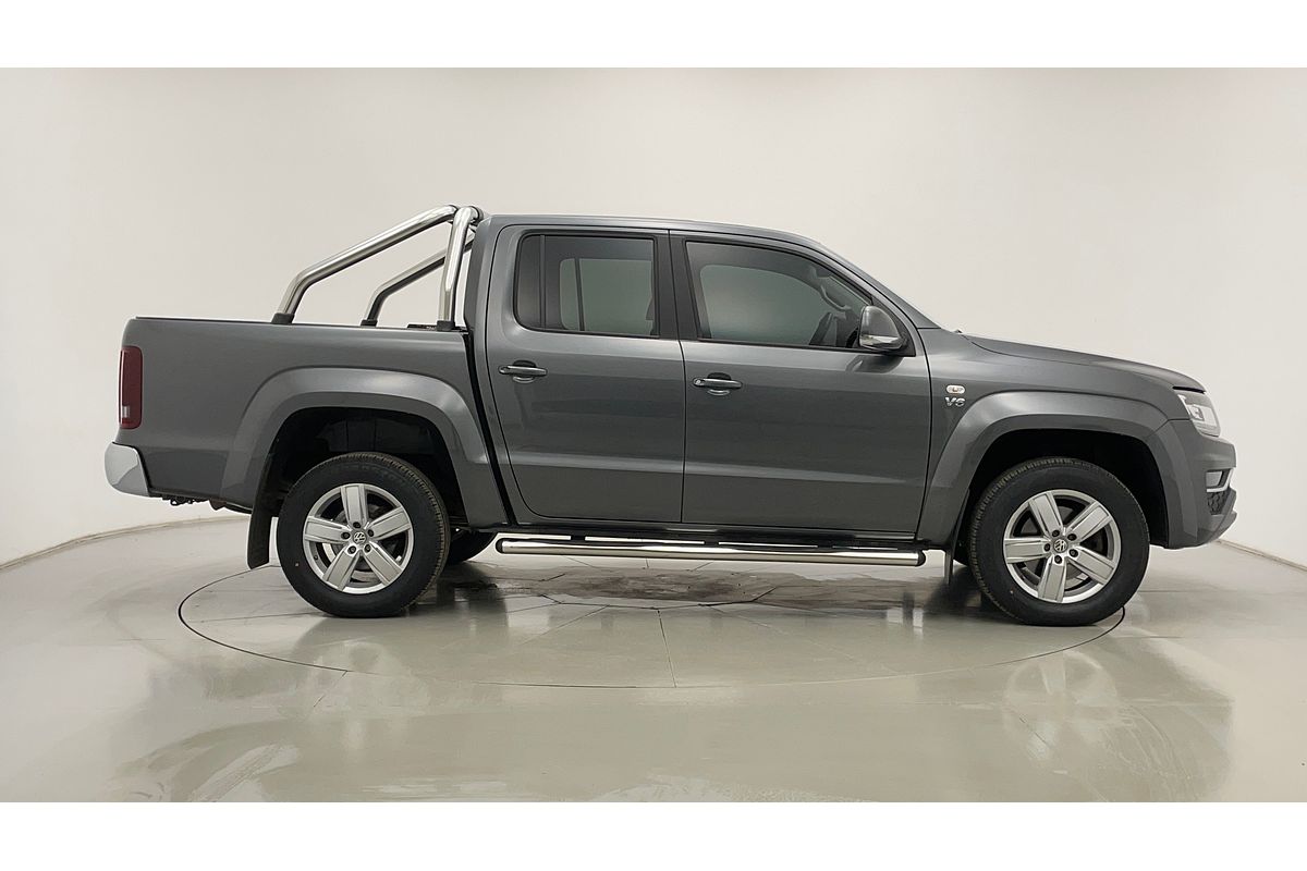 2019 Volkswagen Amarok TDI550 Highline 2H 4X4