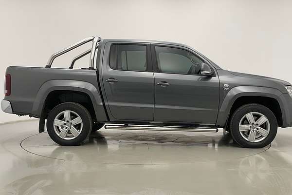 2019 Volkswagen Amarok TDI550 Highline 2H 4X4