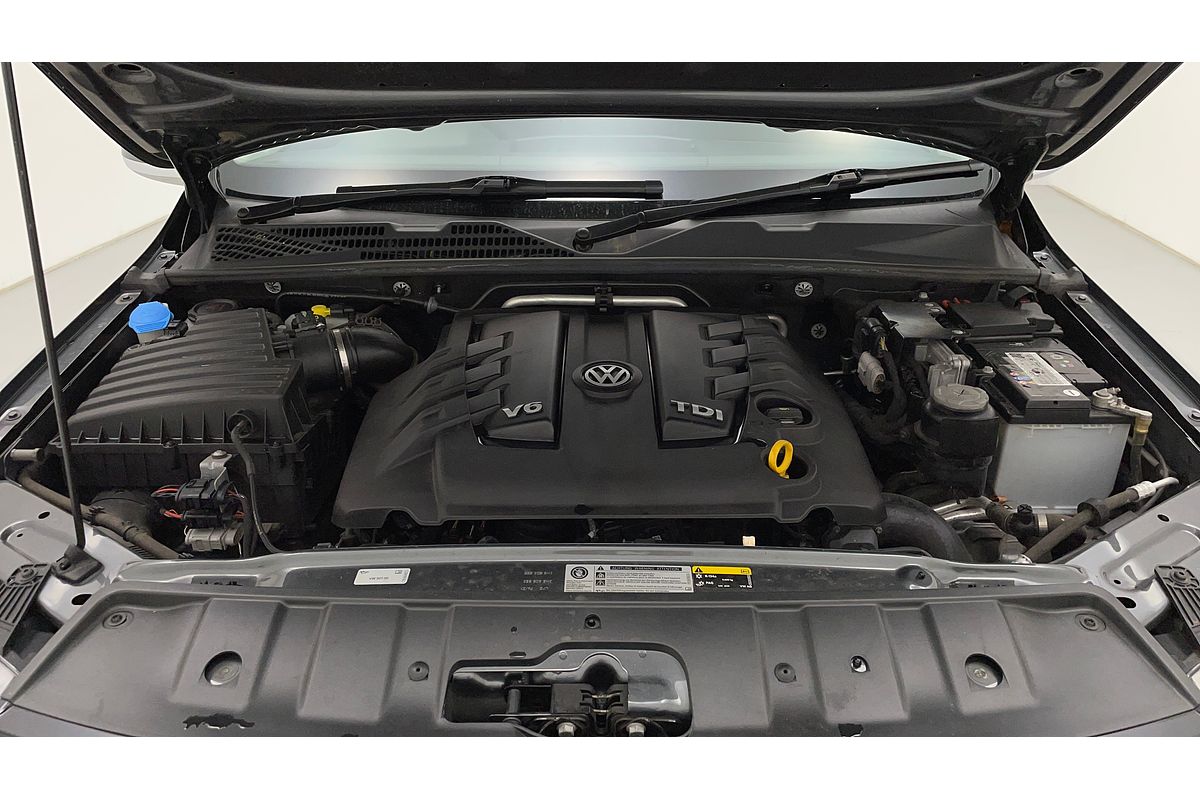 2019 Volkswagen Amarok TDI550 Highline 2H 4X4