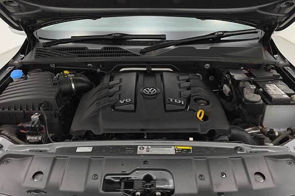2019 Volkswagen Amarok TDI550 Highline 2H 4X4