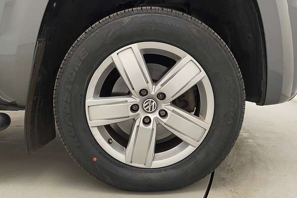 2019 Volkswagen Amarok TDI550 Highline 2H 4X4
