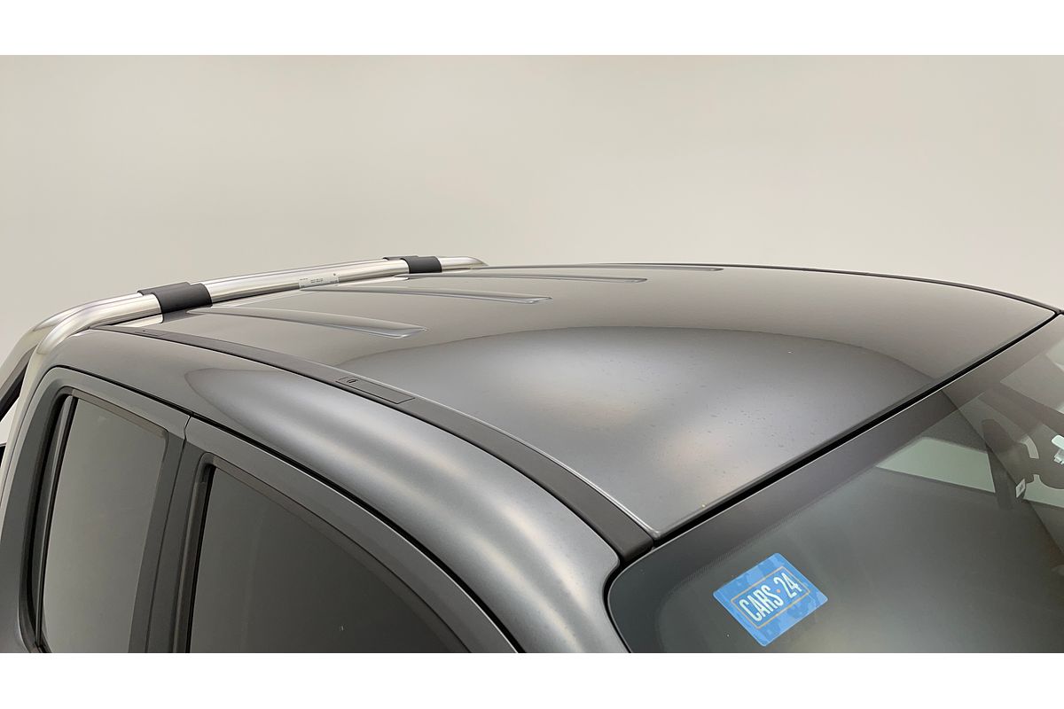 2019 Volkswagen Amarok TDI550 Highline 2H 4X4