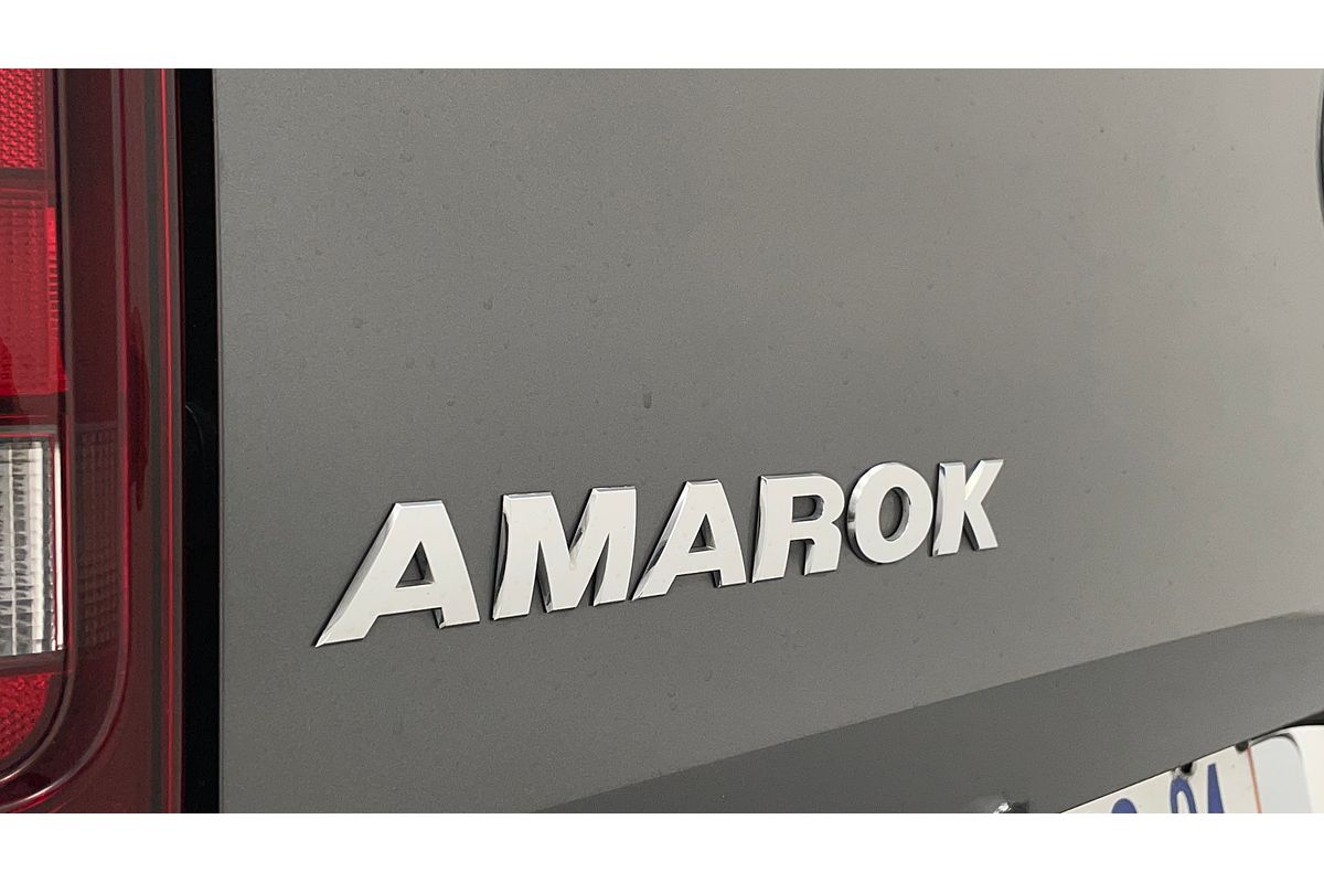 2019 Volkswagen Amarok TDI550 Highline 2H 4X4