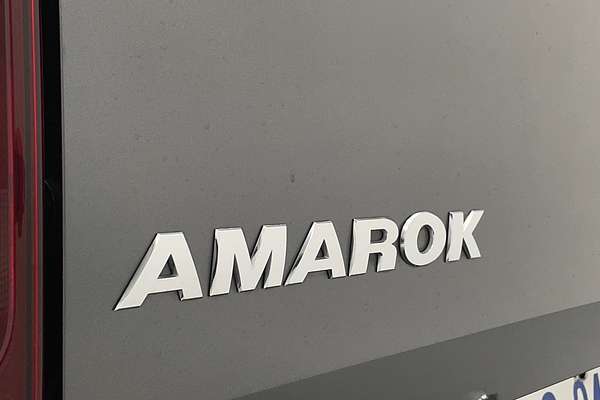 2019 Volkswagen Amarok TDI550 Highline 2H 4X4