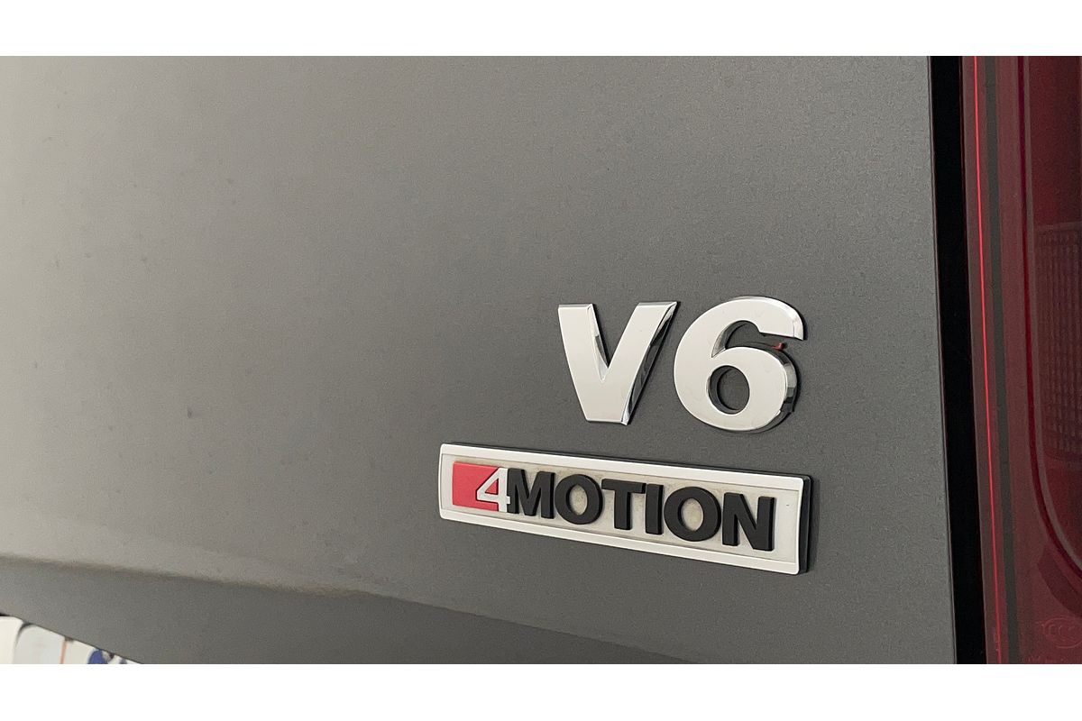 2019 Volkswagen Amarok TDI550 Highline 2H 4X4