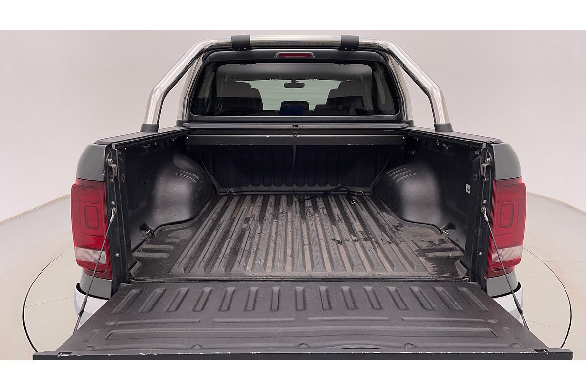 2019 Volkswagen Amarok TDI550 Highline 2H 4X4