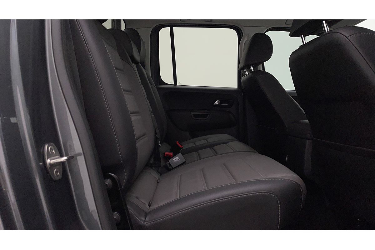 2019 Volkswagen Amarok TDI550 Highline 2H 4X4