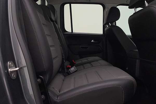 2019 Volkswagen Amarok TDI550 Highline 2H 4X4