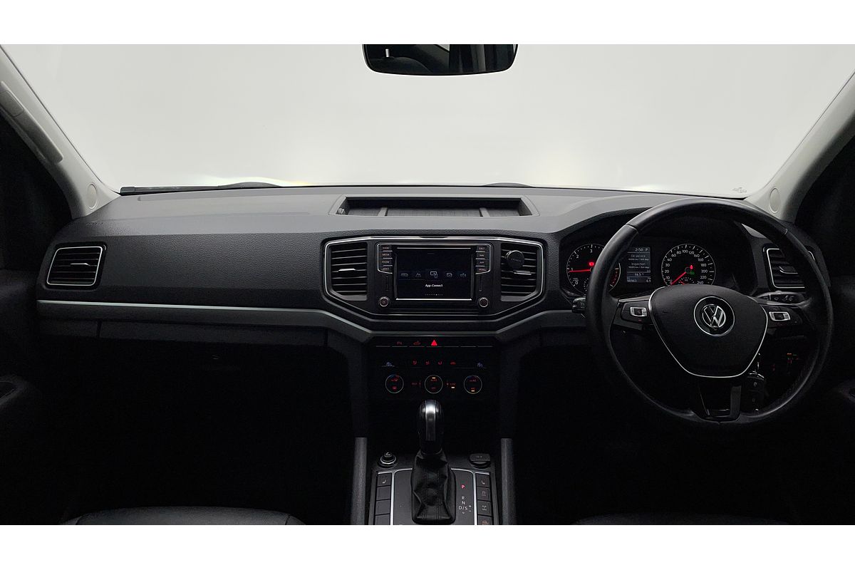 2019 Volkswagen Amarok TDI550 Highline 2H 4X4