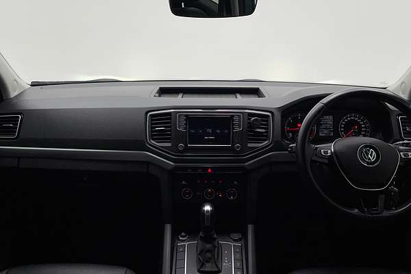 2019 Volkswagen Amarok TDI550 Highline 2H 4X4