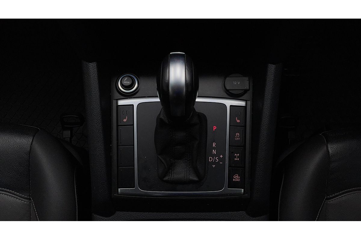 2019 Volkswagen Amarok TDI550 Highline 2H 4X4