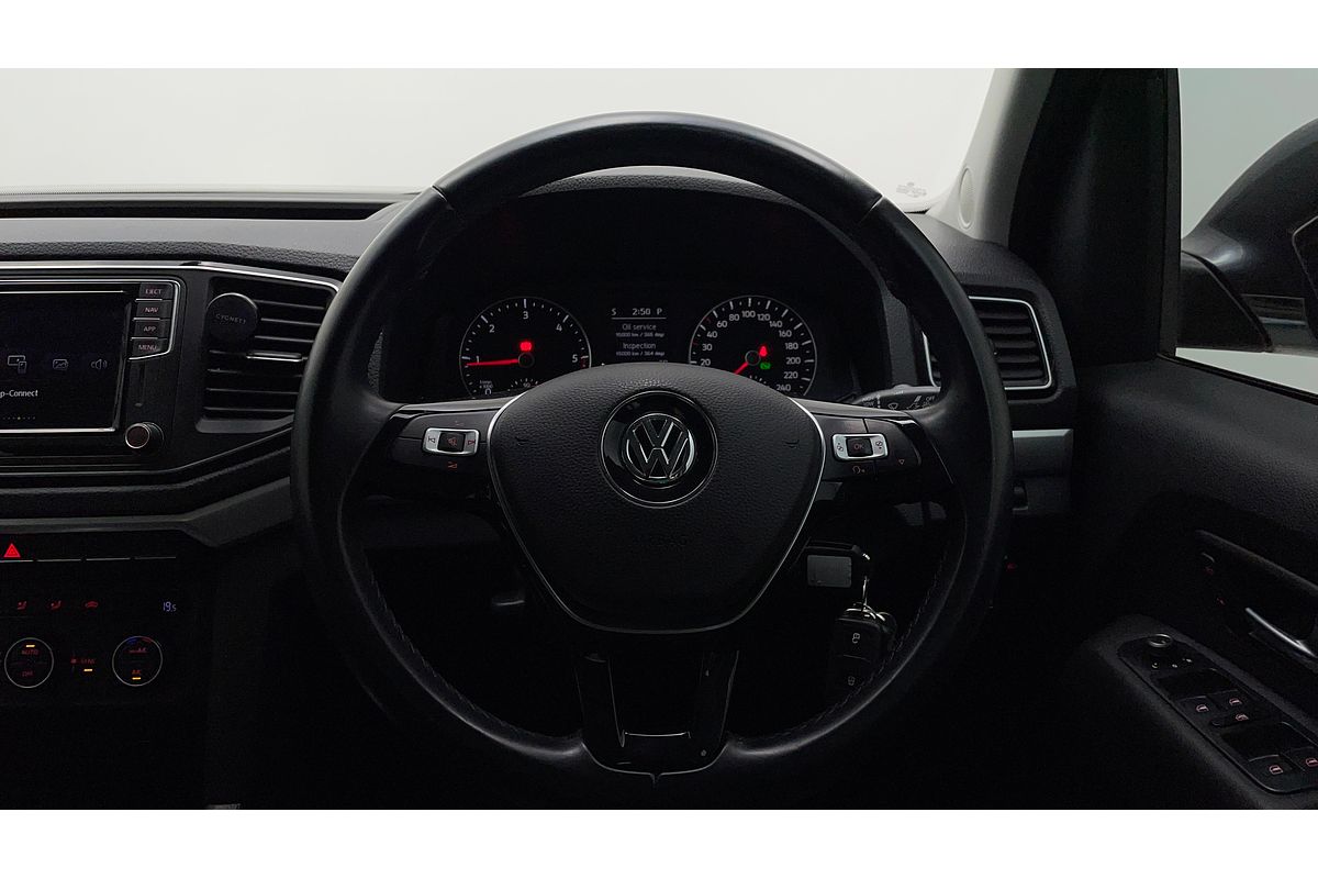 2019 Volkswagen Amarok TDI550 Highline 2H 4X4