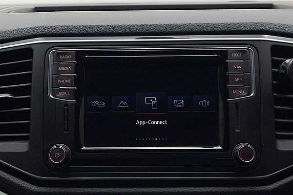 2019 Volkswagen Amarok TDI550 Highline 2H 4X4