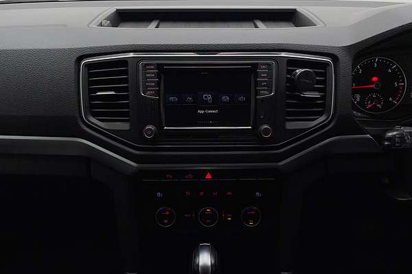 2019 Volkswagen Amarok TDI550 Highline 2H 4X4