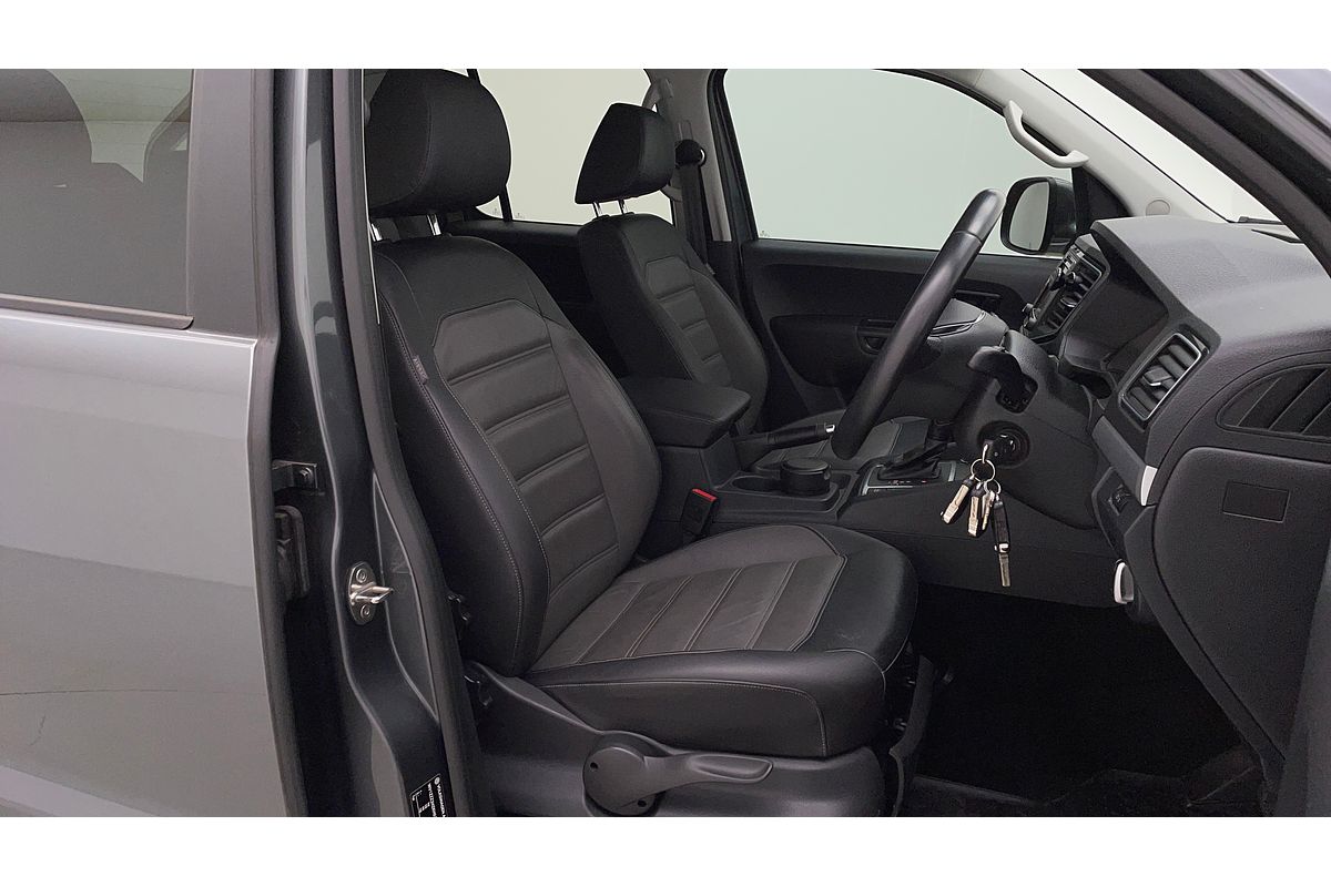2019 Volkswagen Amarok TDI550 Highline 2H 4X4