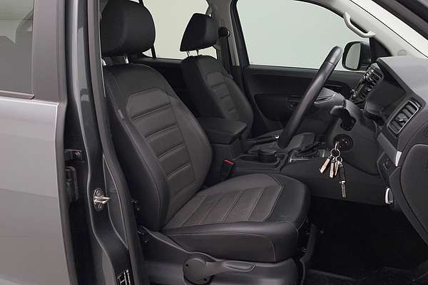 2019 Volkswagen Amarok TDI550 Highline 2H 4X4