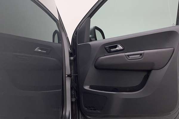 2019 Volkswagen Amarok TDI550 Highline 2H 4X4
