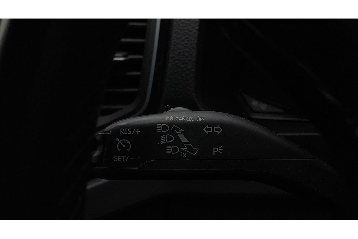 2019 Volkswagen Amarok TDI550 Highline 2H 4X4