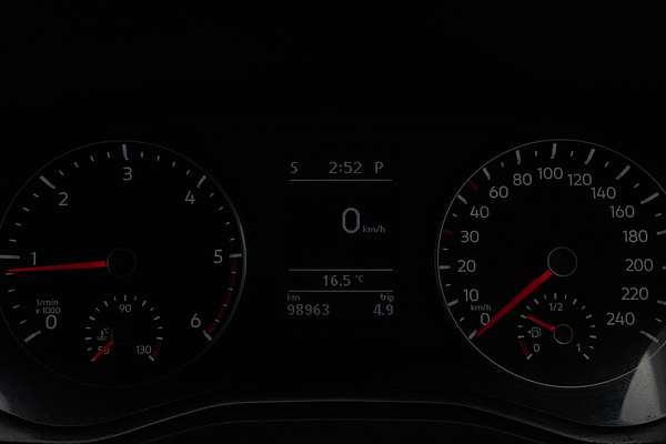 2019 Volkswagen Amarok TDI550 Highline 2H 4X4