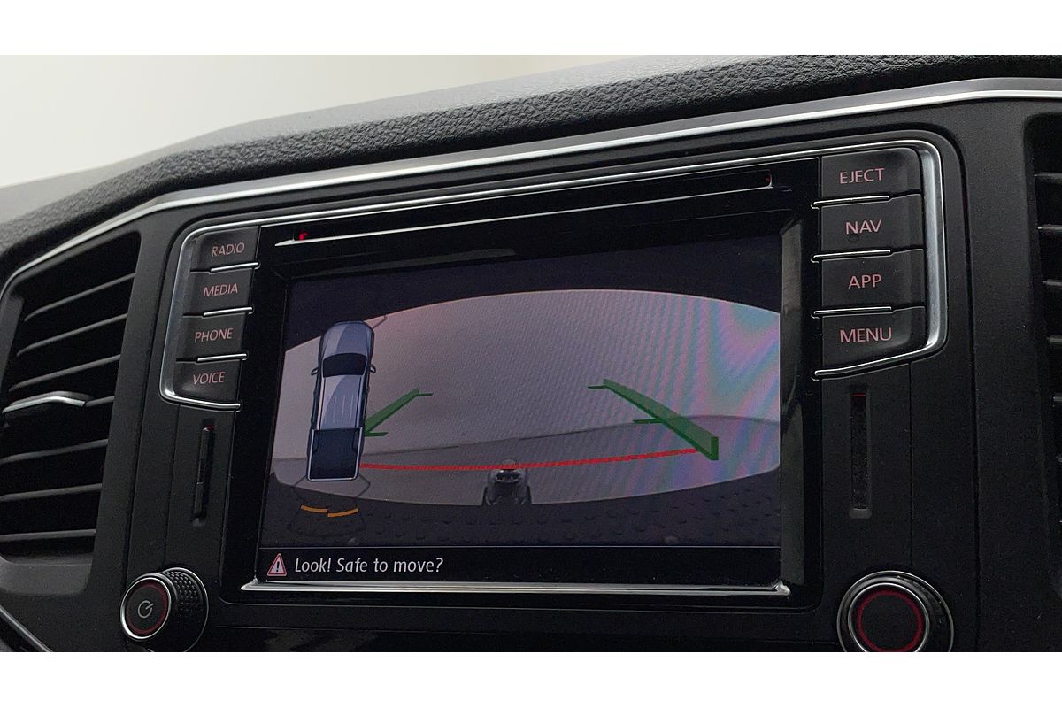 2019 Volkswagen Amarok TDI550 Highline 2H 4X4