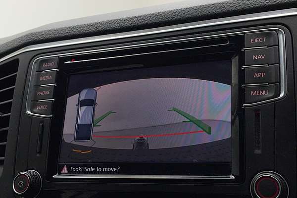 2019 Volkswagen Amarok TDI550 Highline 2H 4X4