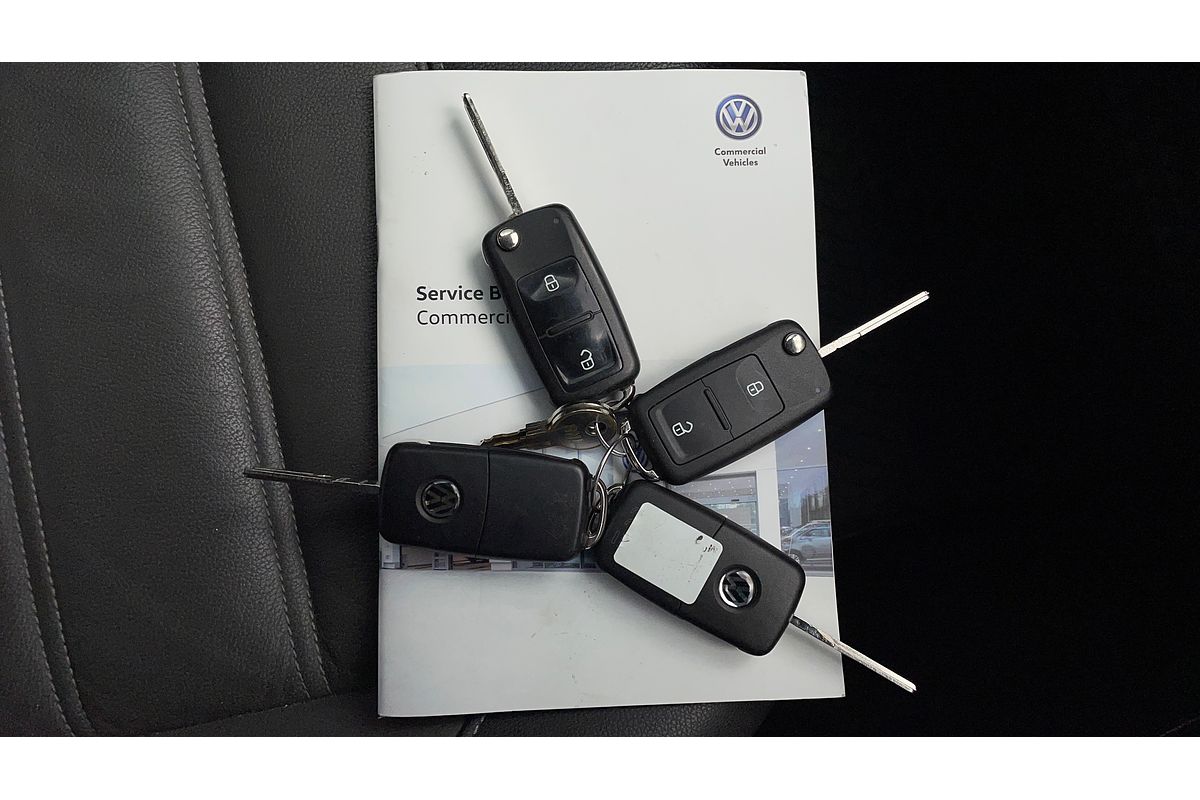 2019 Volkswagen Amarok TDI550 Highline 2H 4X4